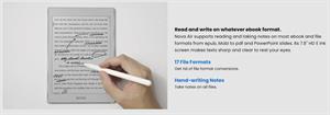 eBookReader Onyx BOOX Nova Air skrive